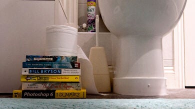 ¿Qué leen los escritores en el WC?