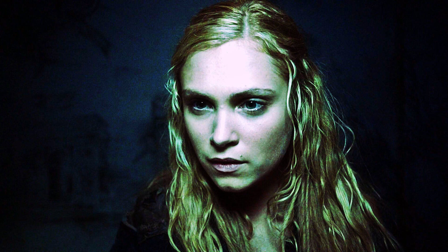 Clarke Griffin en Los 100.
