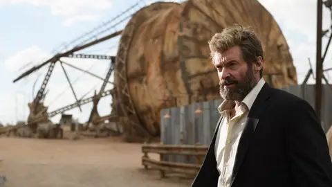 Hugh Jackman en 'Logan' Hugh Jackman en 'Logan'