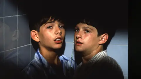 La mala educación La mala educación