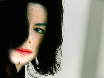 Michael Jackson, antes de entrar en el juzgado