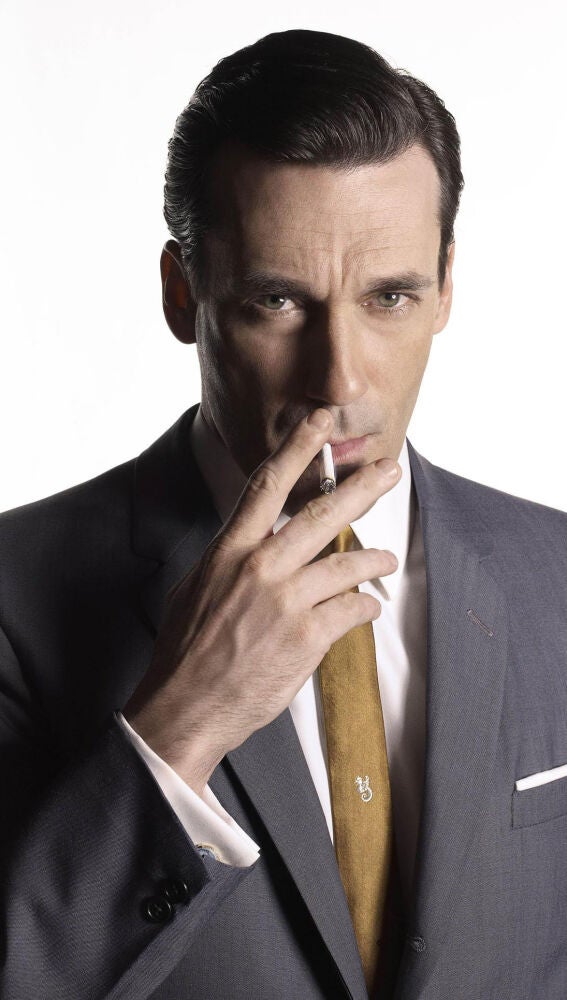 Don Draper, Mad Men