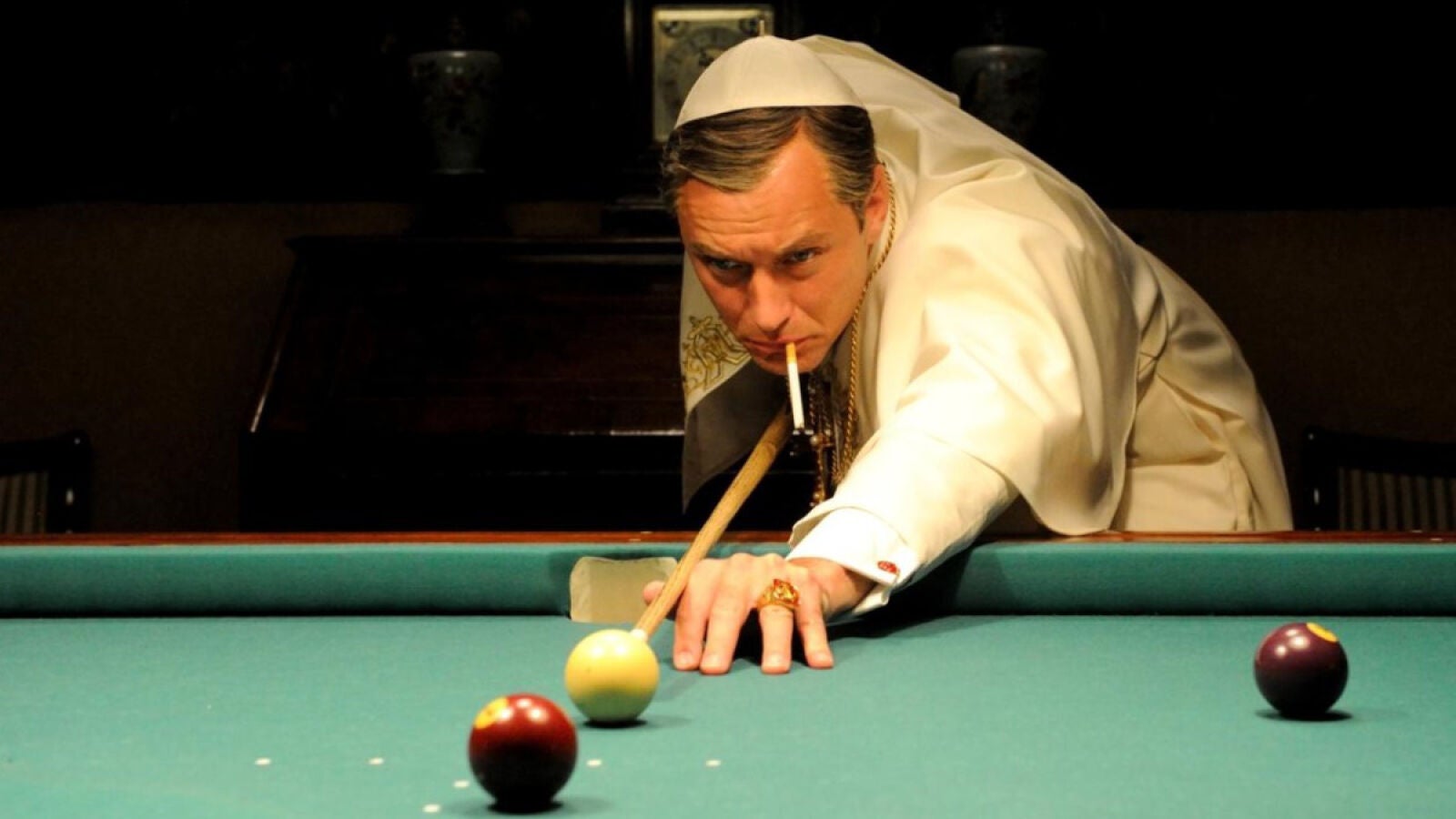 El Papa que no cree en Dios también fuma