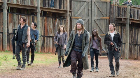 'The Walking Dead'