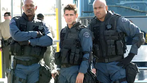 Serie Swat Serie Swat