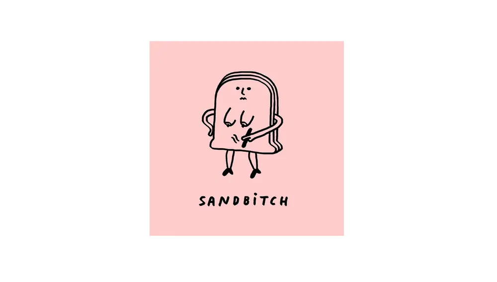 SandBitch Rosa