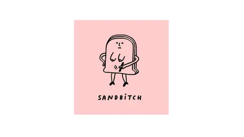 SandBitch Rosa SandBitch Rosa