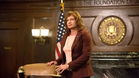 Tercera temporada 'Twin Peaks' Tercera temporada 'Twin Peaks'