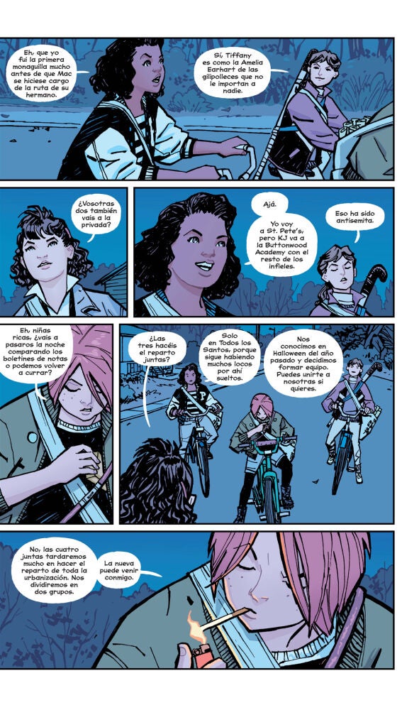 Paper Girls