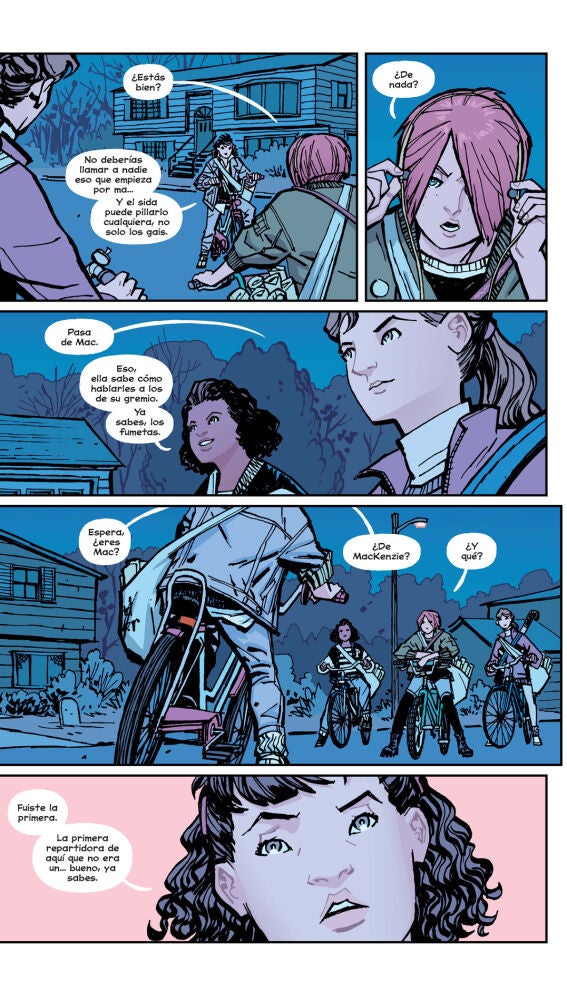 Paper Girls