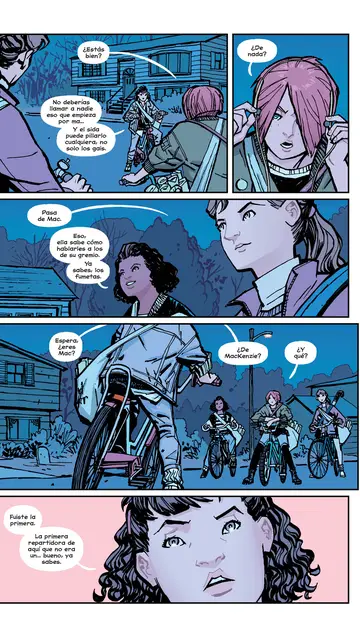 Paper Girls Paper Girls