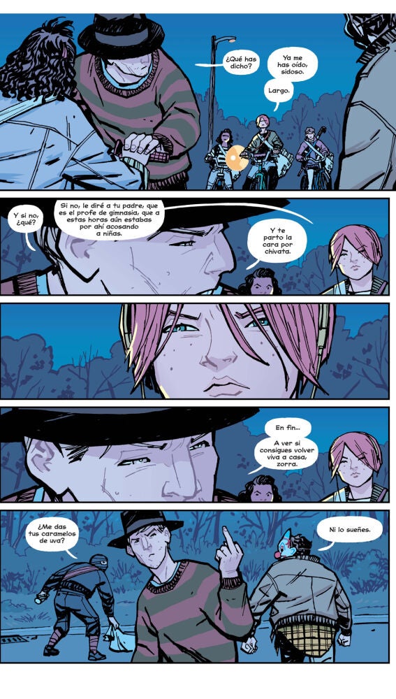 Paper Girls