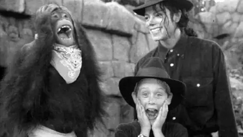 Michael Jackson Michael Jackson