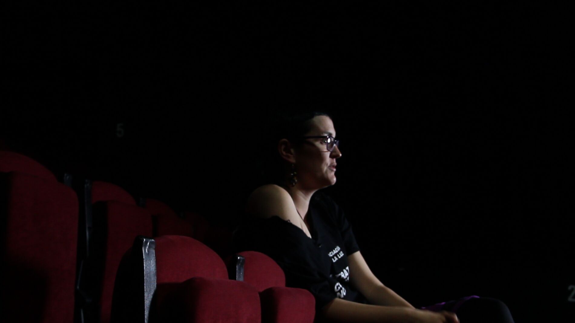 Pamela Palenciano, autora del mon&oacute;logo No solo duelen los golpes