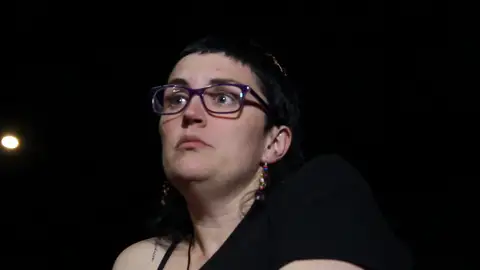 Paloma Palenciano (No solo duelen los golpes) Paloma Palenciano (No solo duelen los golpes)