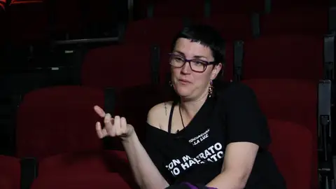 Paloma Palenciano (No solo duelen los golpes) Paloma Palenciano (No solo duelen los golpes)