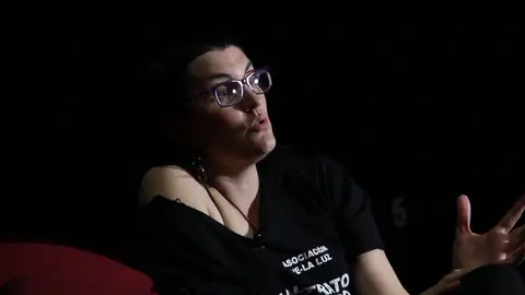 Paloma Palenciano (No solo duelen los golpes) Paloma Palenciano (No solo duelen los golpes)