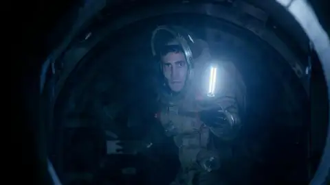 Jake Gyllenhaal en Life Jake Gyllenhaal en Life