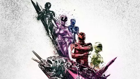 Power Rangers Power Rangers