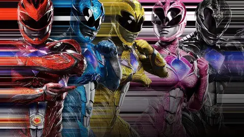 Power Rangers Power Rangers