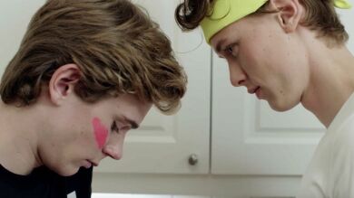 Isak y Even, de Skam, son la última gran pareja LGTB de la televisión