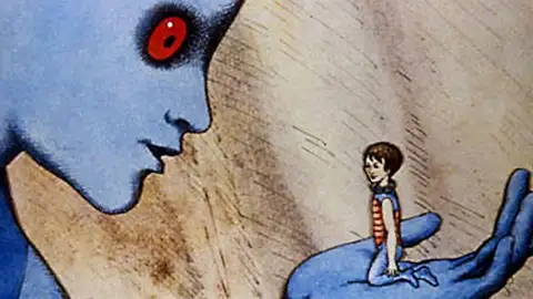 El planeta salvaje El planeta salvaje