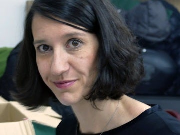 Carola Pérez, presidenta del Observatorio Español de Cannabis Medicinal 