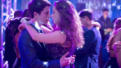 Los adolescentes con tendencias suicidas arremeten contra la serie 'Por Trece Razones'
