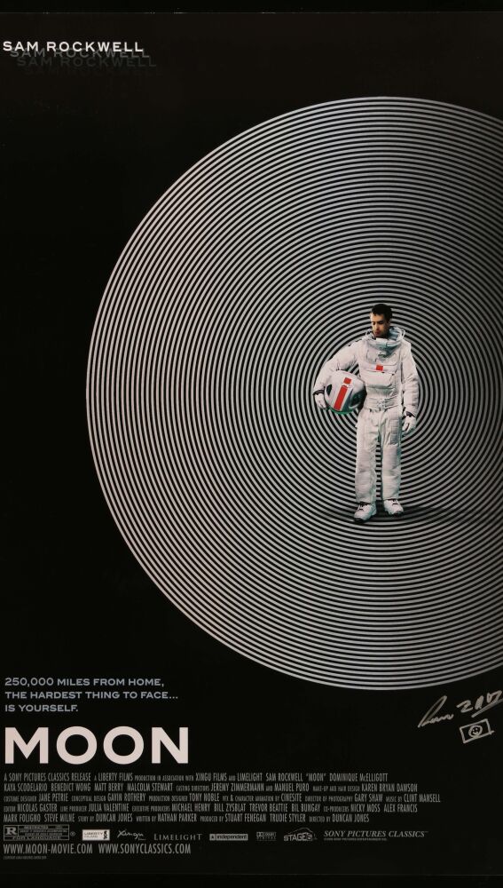 The Moon