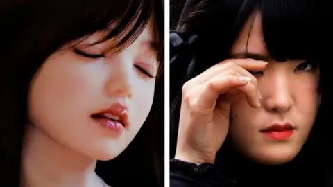 Wannabe, serie de Elisa González Miralles Wannabe, serie de Elisa González Miralles