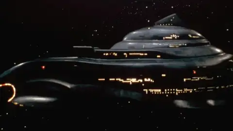 Nave de Alien Nave de Alien