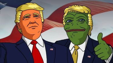Pepe, la rana que saltó del meme a icono de la ultraderecha y de Donald Trump, estrena documental