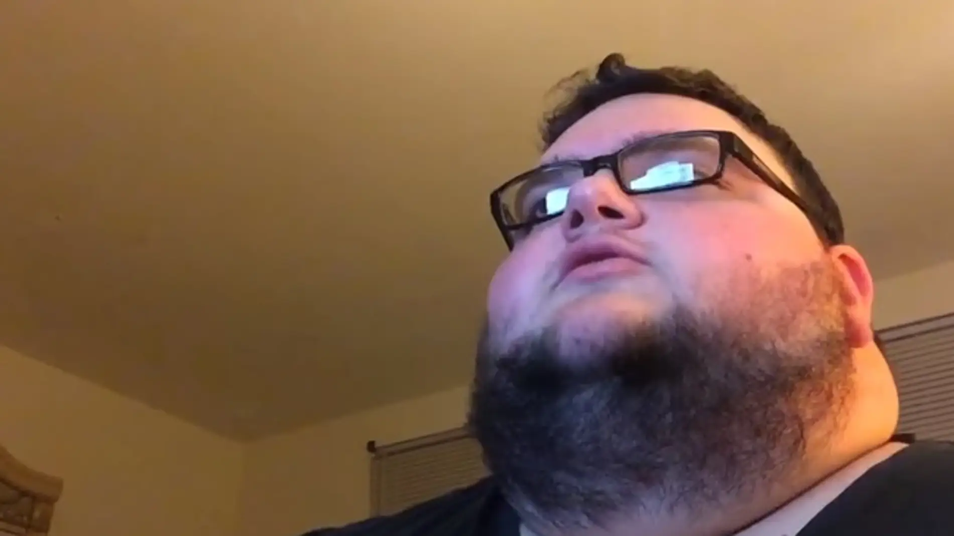 El youtuber Jon Sudano