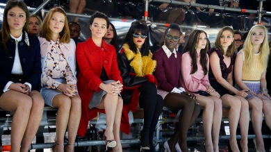 La increíble historia de cómo un meme de Rihanna y Lupita Nyong'o se convertirá en película