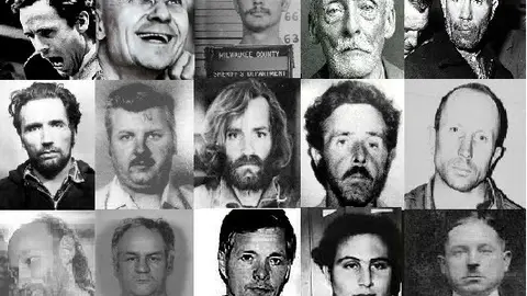 Asesinos en serie Asesinos en serie