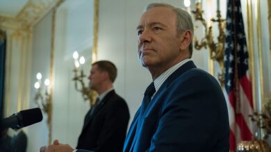 Seis cosas que House of Cards predijo de la política antes de que llegara Donald Trump