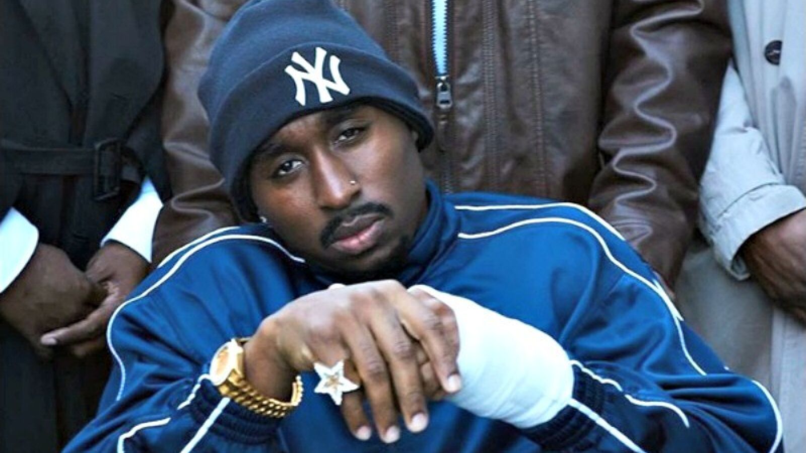 Las estrellas del trap todavía no tienen películas, pero Tupac sí