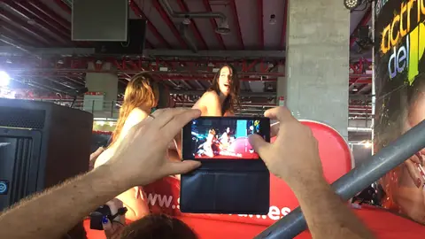 Salón Erótico de Madrid Salón Erótico de Madrid