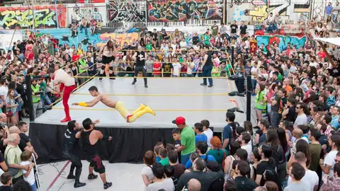 Imagen de Hostia un Libro 2014. Imagen de Hostia un Libro 2014.