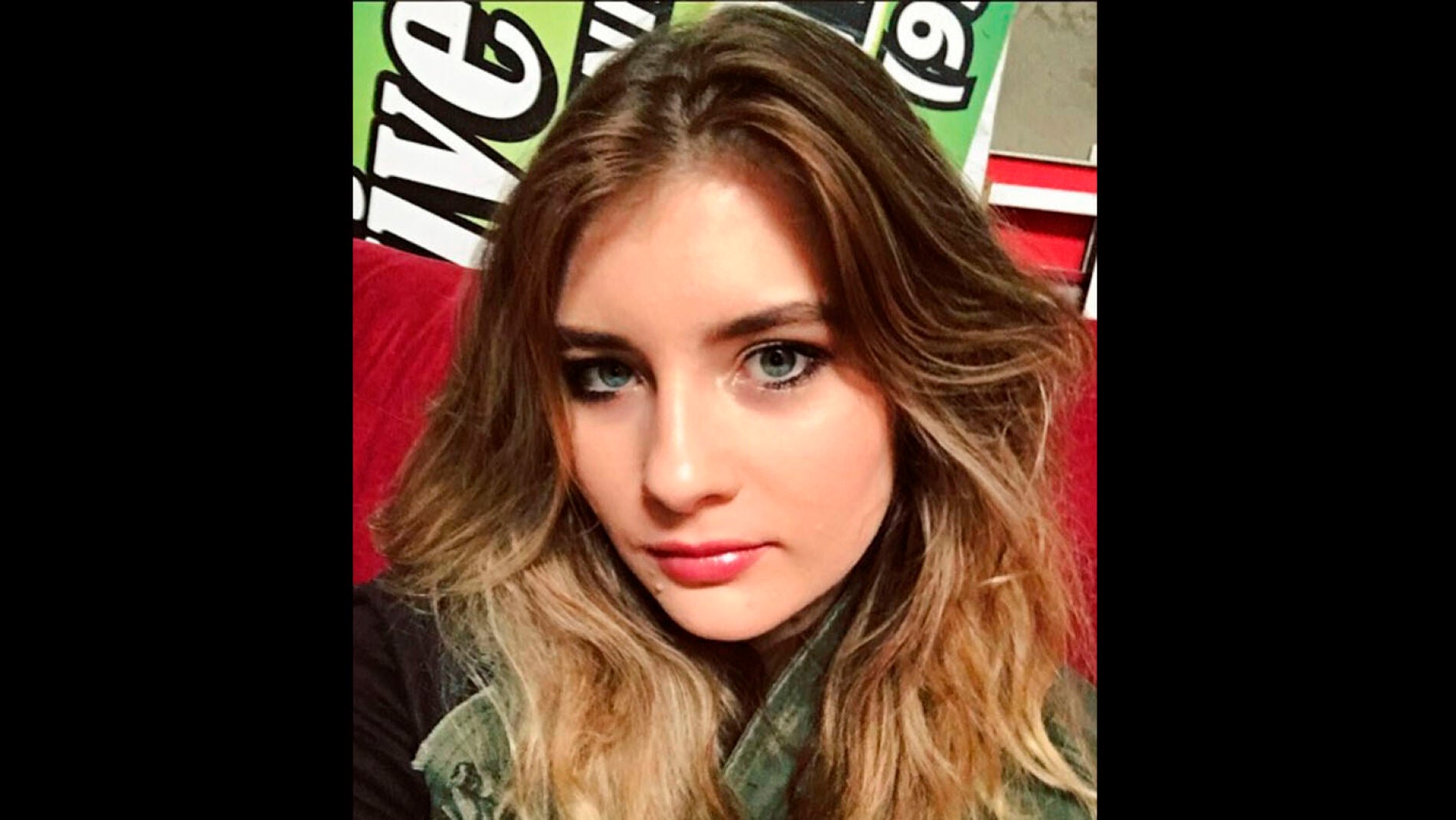 La artista Kate Jenner