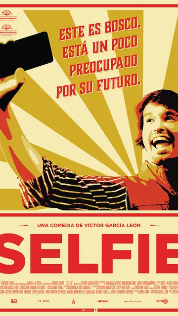 Selfie, el póster Selfie, el póster