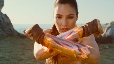 Este gesto de Wonder Woman hará que las niñas entiendan el feminismo