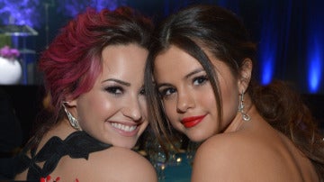 Selena Gomez y Demi Lovato
