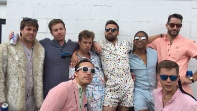 El Pópulo opina sobre The RompHim (la frikada de llevar pantalón camisa)