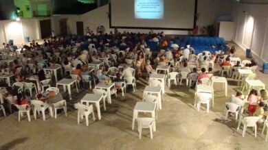 Cinema Paradiso existe y está en Tomares