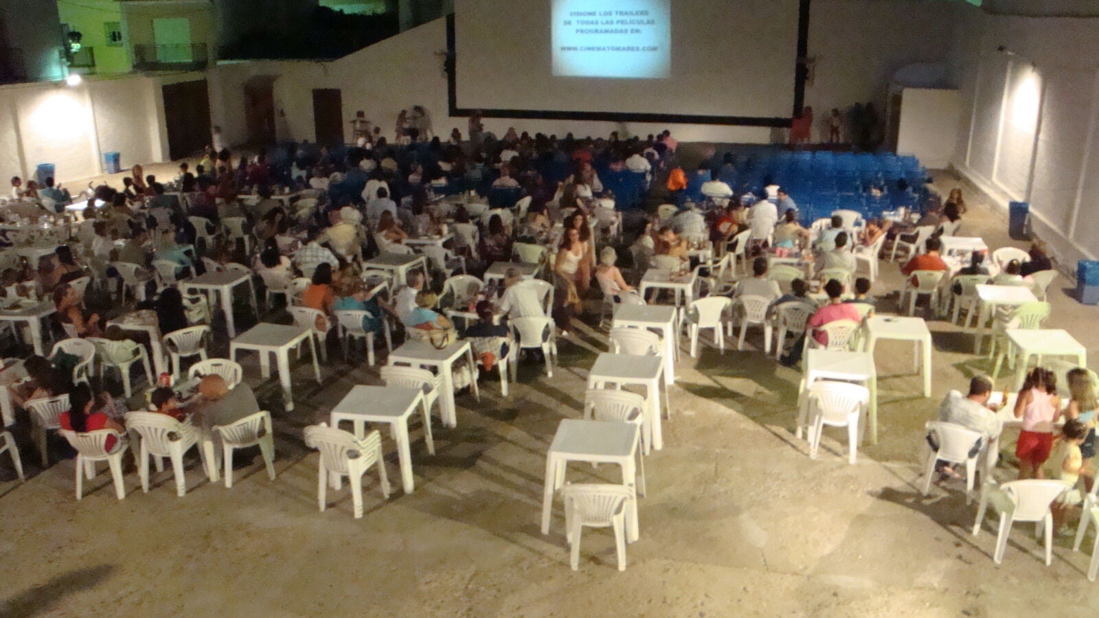 Cinema Paradiso existe y está en Tomares