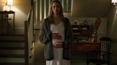 El embarazo es terrorífico