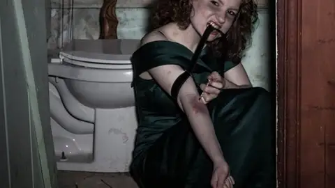 Serie fotográfica de Shannon Dermody Serie fotográfica de Shannon Dermody