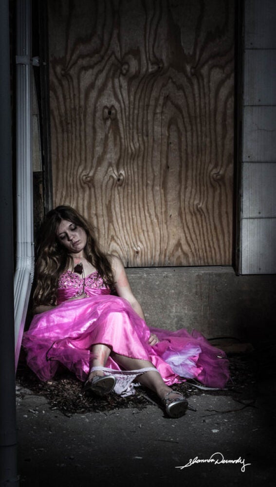Serie fotográfica de Shannon Dermody