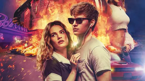 Baby Driver Baby Driver